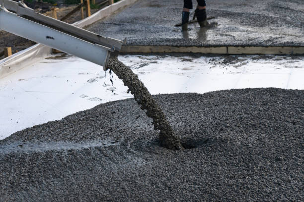 Best Concrete Sidewalk Installation in Reidsville, GA