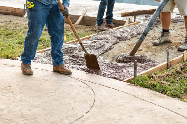 Best Industrial Concrete Flooring in Reidsville, GA